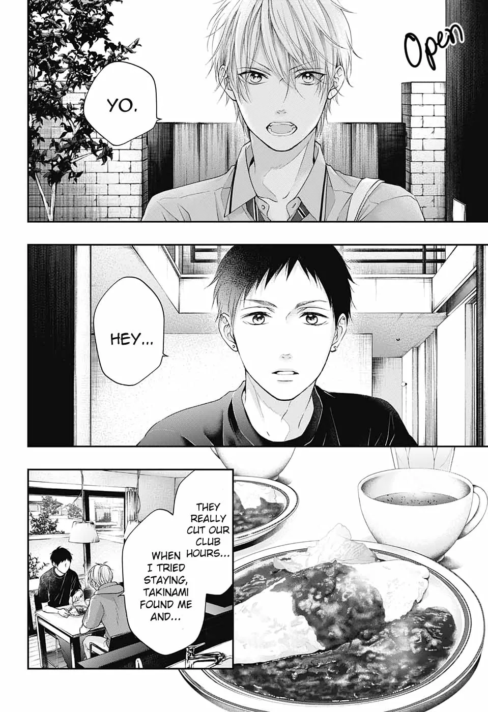 Read Kono Oto Tomare! chapter 99 image 22 on Lezhin