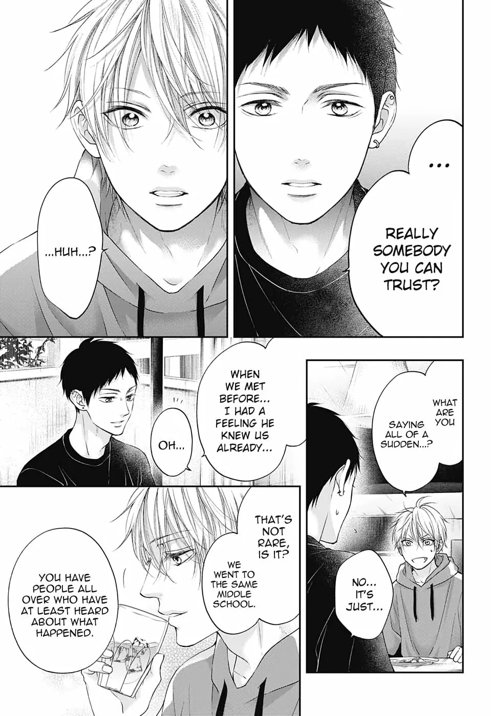 Read Kono Oto Tomare! chapter 99 image 25 on Lezhin