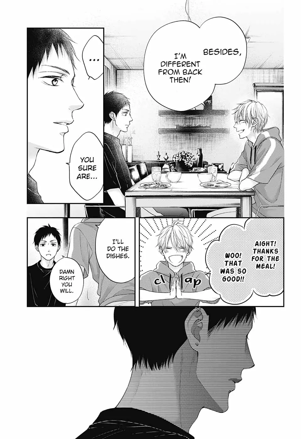 Read Kono Oto Tomare! chapter 99 image 27 on Lezhin
