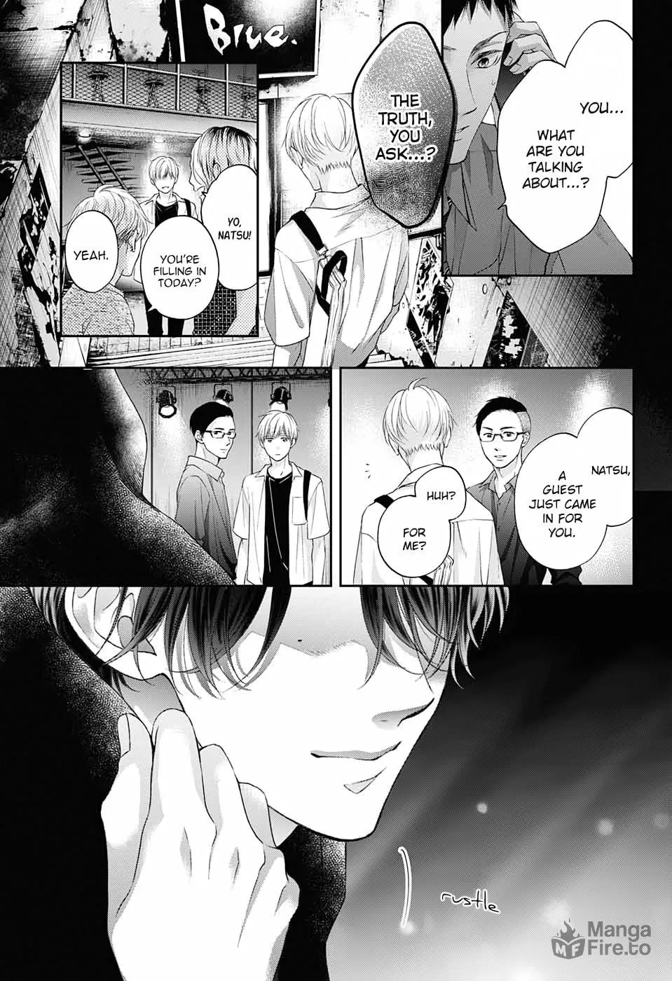 Read Kono Oto Tomare! chapter 99 image 29 on Lezhin