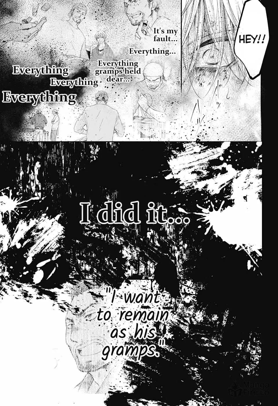 Read Kono Oto Tomare! chapter 99 image 5 on Lezhin
