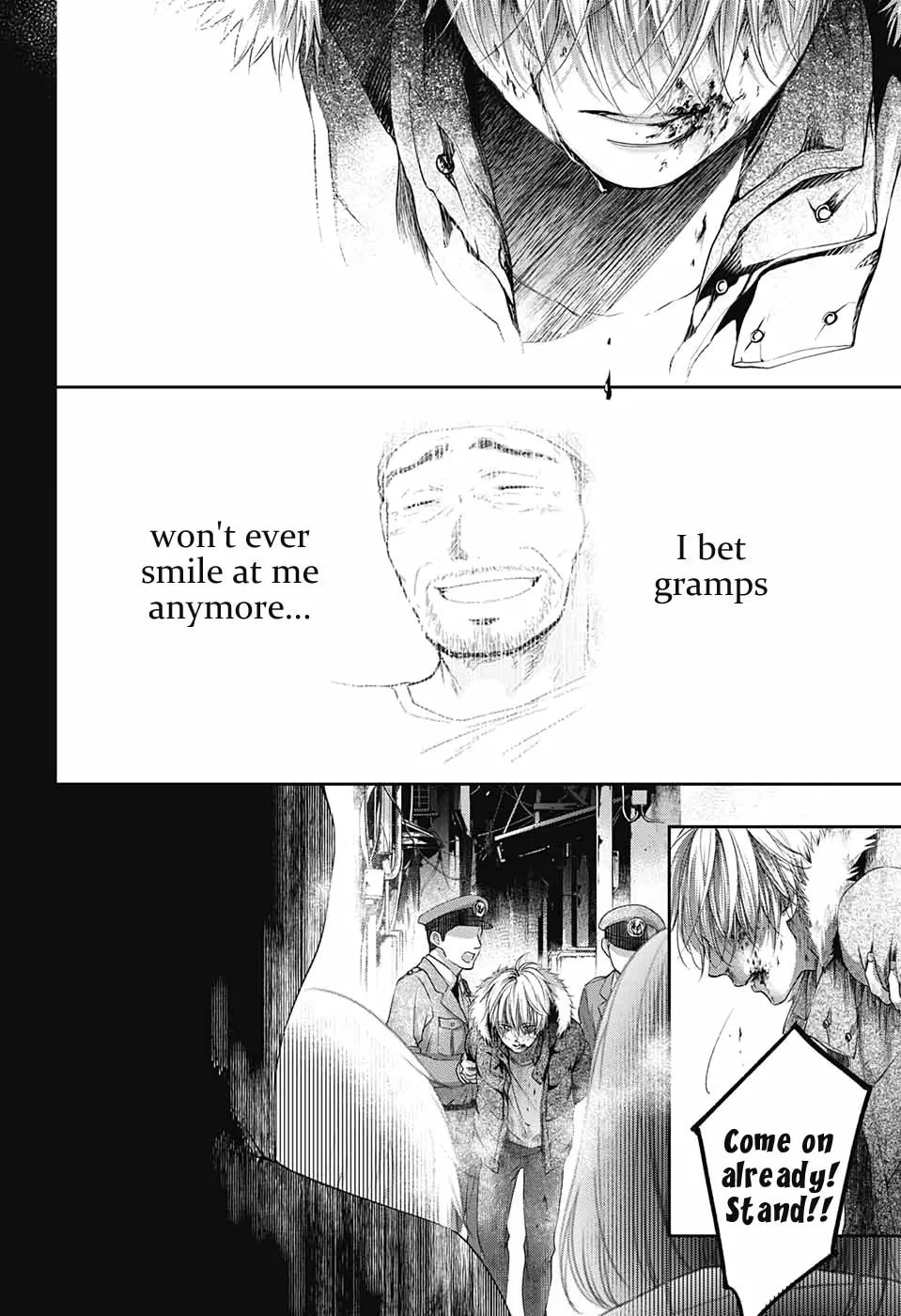 Read Kono Oto Tomare! chapter 99 image 6 on Lezhin