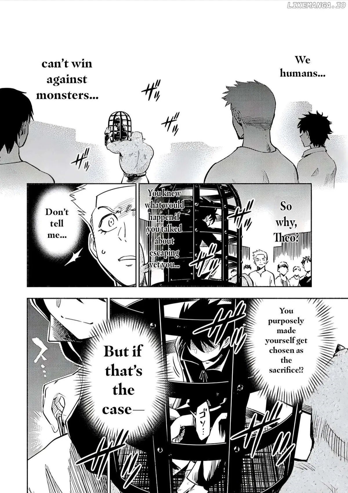 Read Kono Sekai de Ore dake ga chapter 1 image 11 on Lezhin