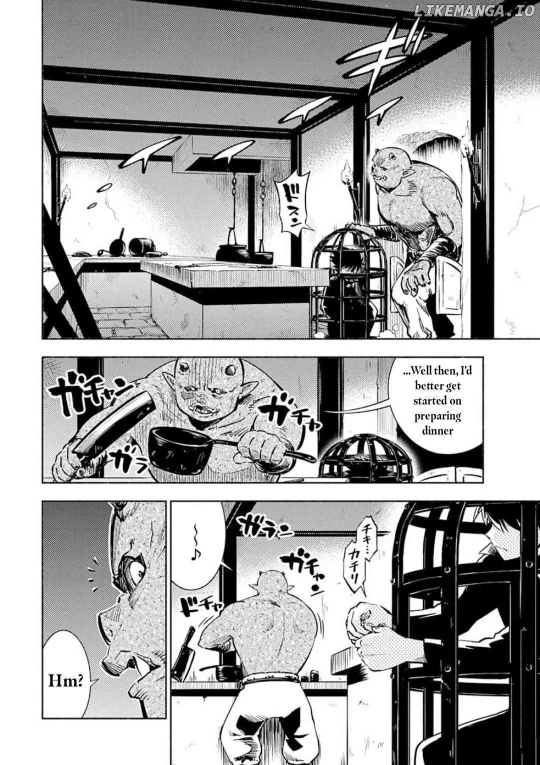 Read Kono Sekai de Ore dake ga chapter 1 image 13 on Lezhin