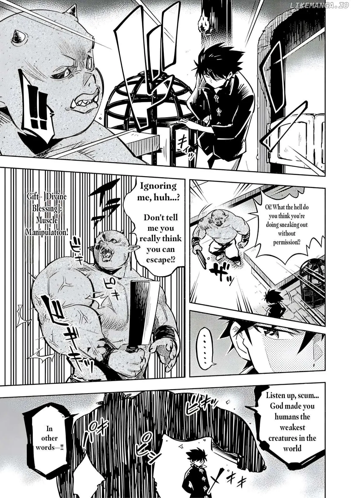 Read Kono Sekai de Ore dake ga chapter 1 image 14 on Lezhin