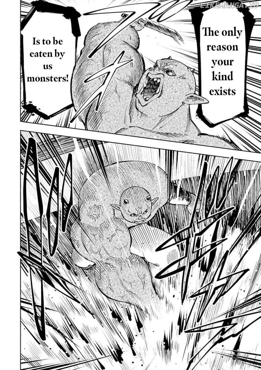 Read Kono Sekai de Ore dake ga chapter 1 image 15 on Lezhin
