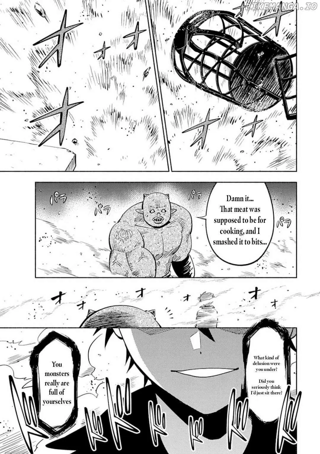 Read Kono Sekai de Ore dake ga chapter 1 image 16 on Lezhin