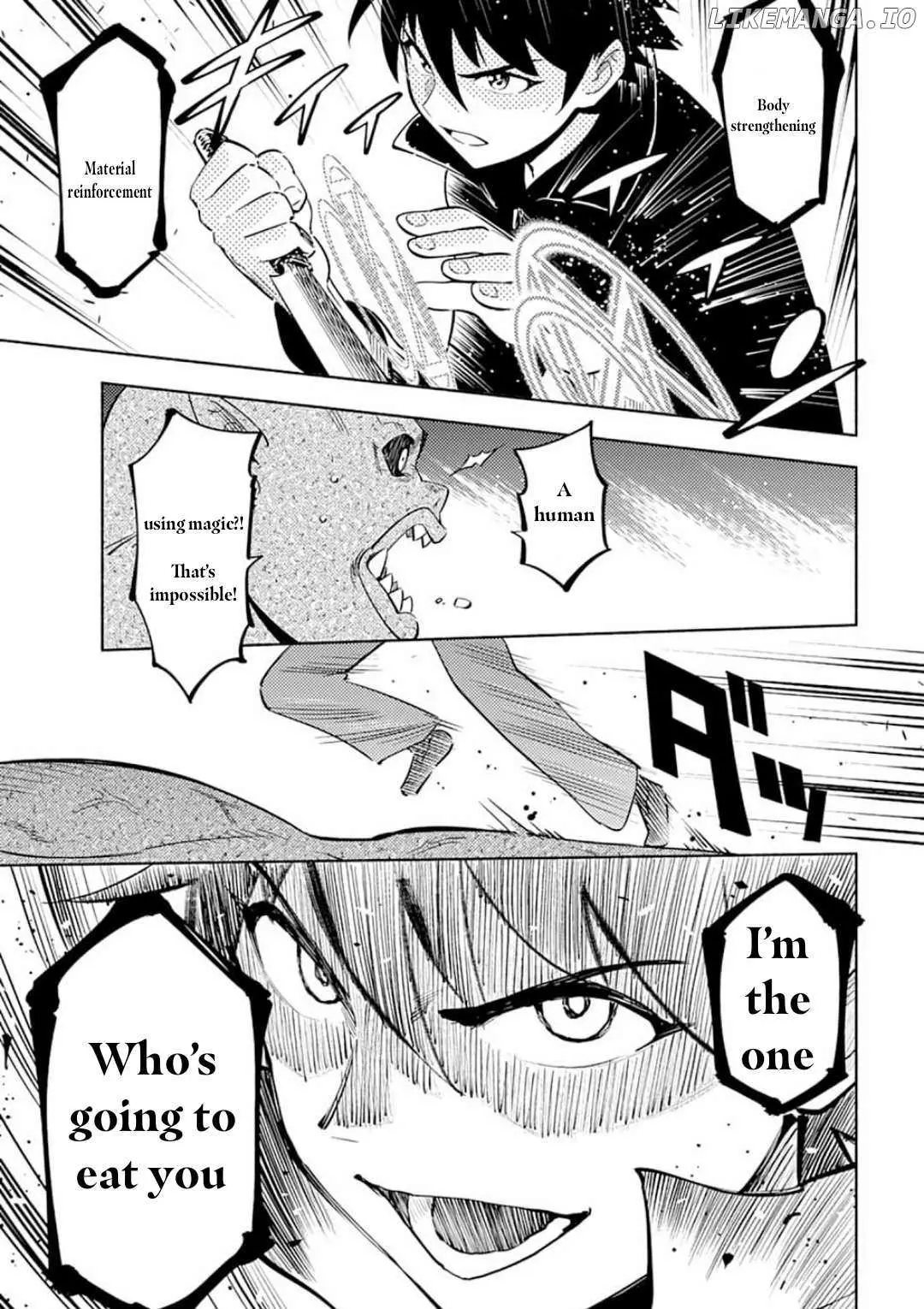 Read Kono Sekai de Ore dake ga chapter 1 image 18 on Lezhin
