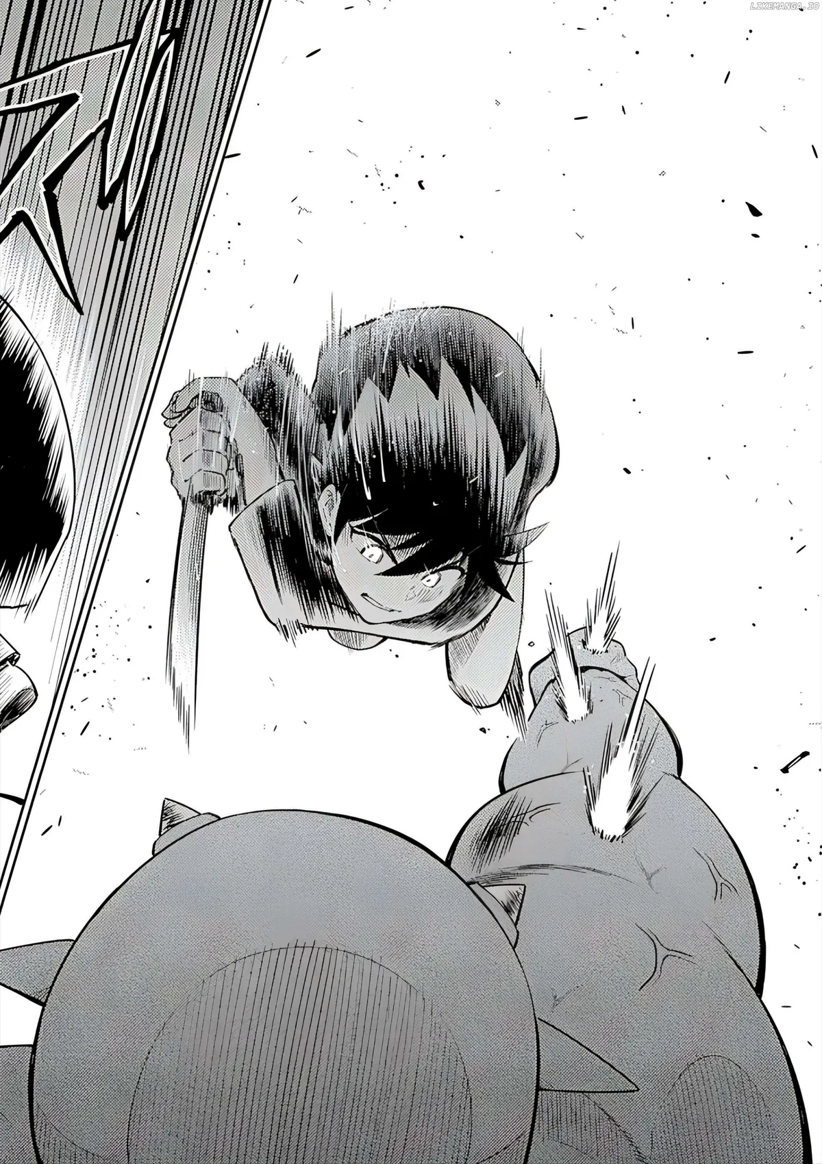 Read Kono Sekai de Ore dake ga chapter 1 image 19 on Lezhin