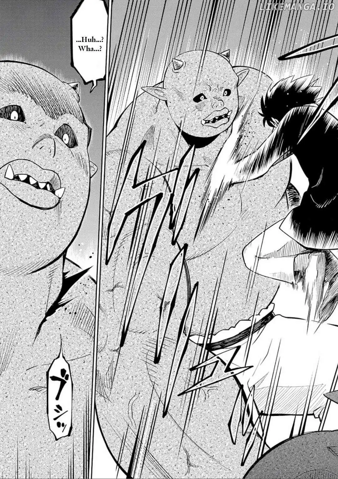 Read Kono Sekai de Ore dake ga chapter 1 image 20 on Lezhin