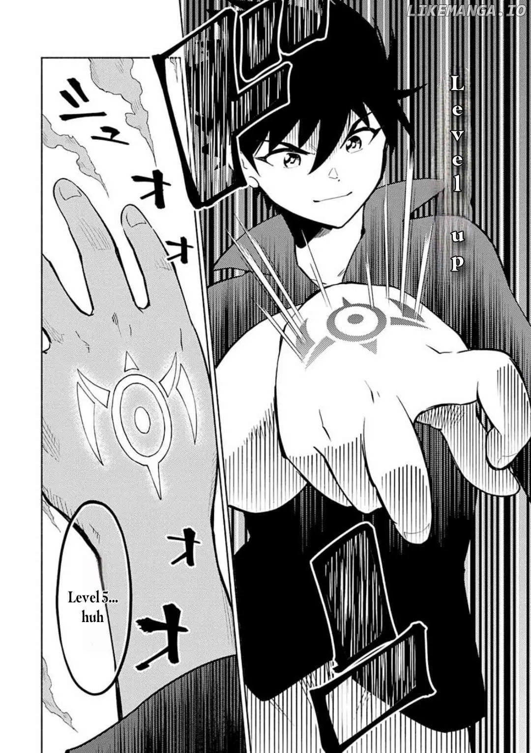 Read Kono Sekai de Ore dake ga chapter 1 image 23 on Lezhin
