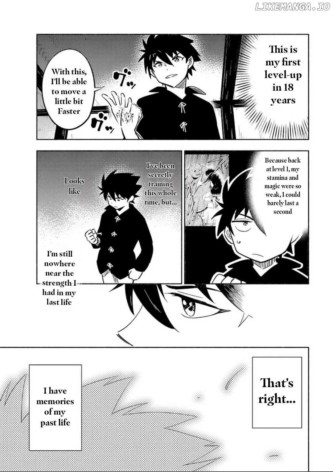 Read Kono Sekai de Ore dake ga chapter 1 image 24 on Lezhin