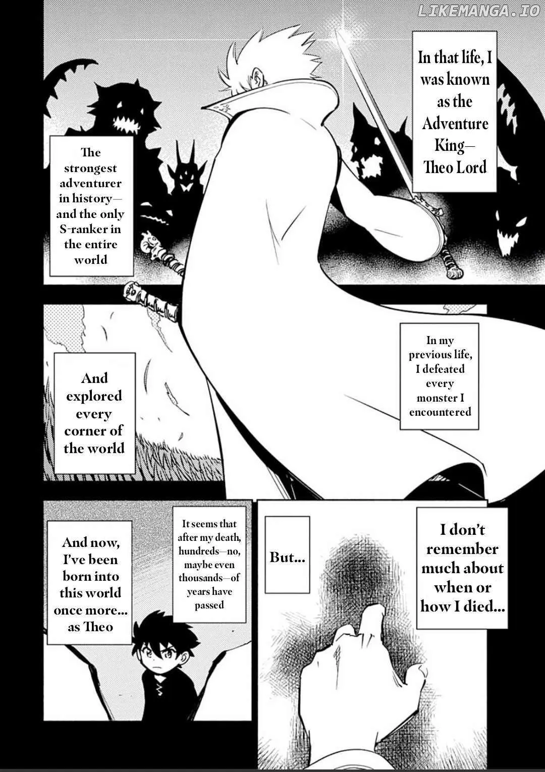 Read Kono Sekai de Ore dake ga chapter 1 image 25 on Lezhin