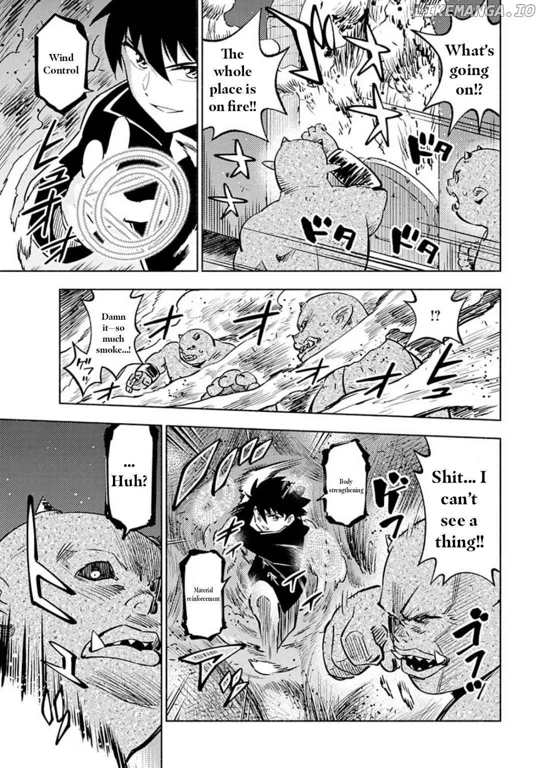 Read Kono Sekai de Ore dake ga chapter 1 image 28 on Lezhin
