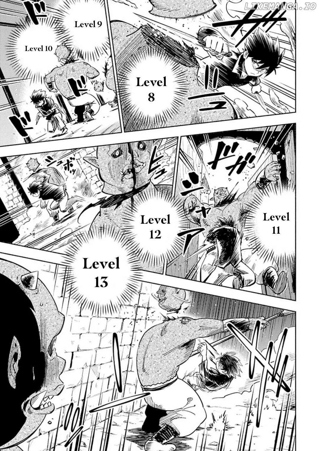Read Kono Sekai de Ore dake ga chapter 1 image 30 on Lezhin