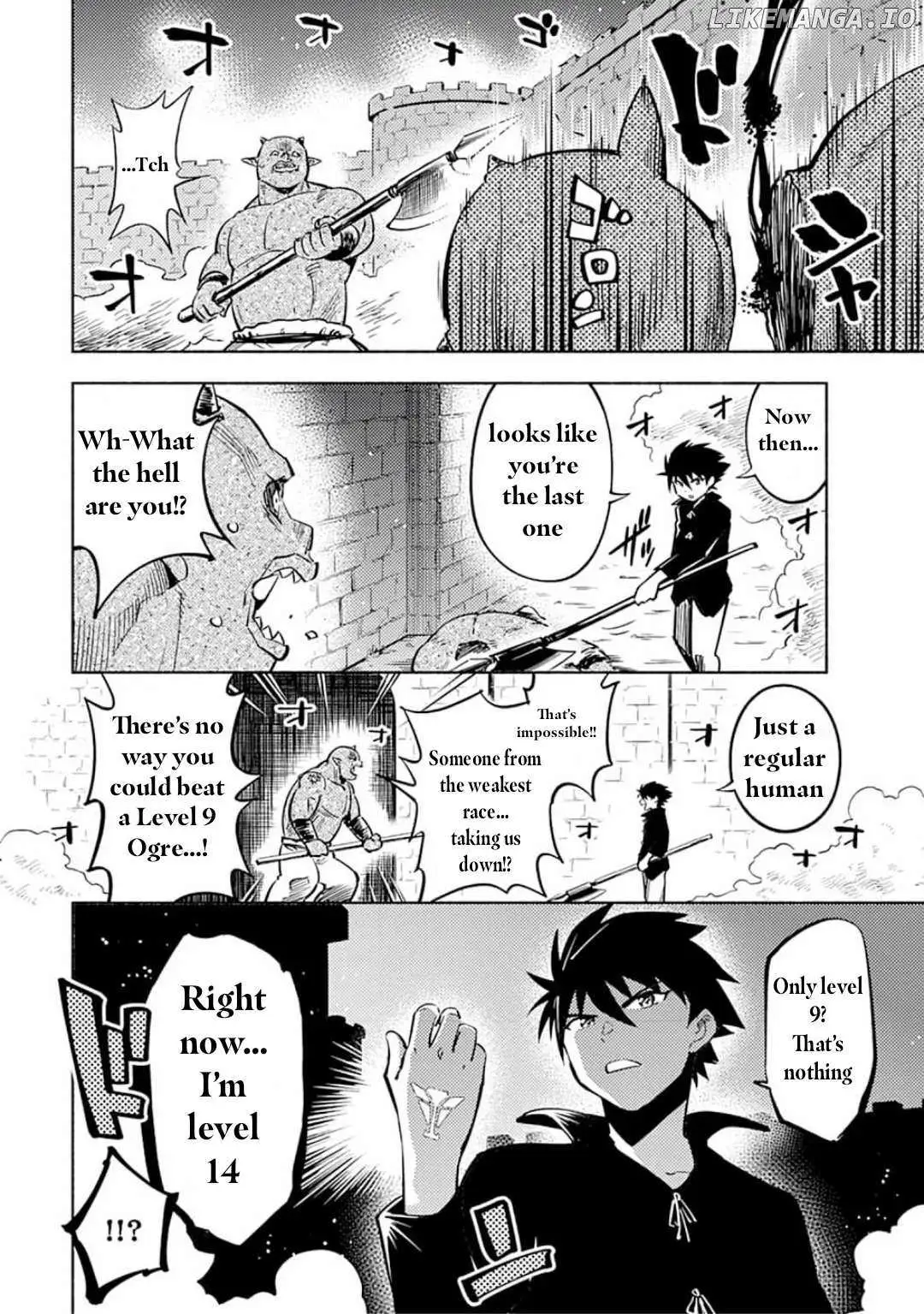 Read Kono Sekai de Ore dake ga chapter 1 image 31 on Lezhin