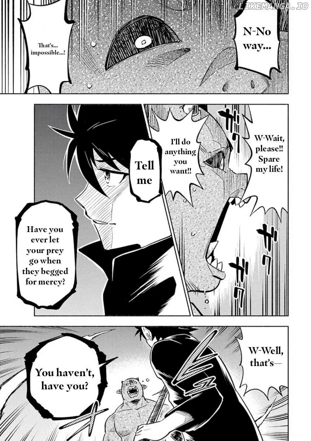 Read Kono Sekai de Ore dake ga chapter 1 image 32 on Lezhin
