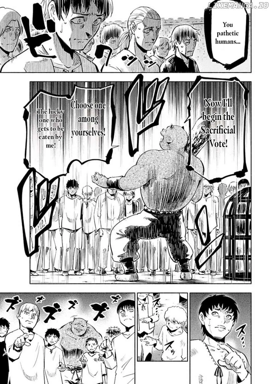 Read Kono Sekai de Ore dake ga chapter 1 image 4 on Lezhin