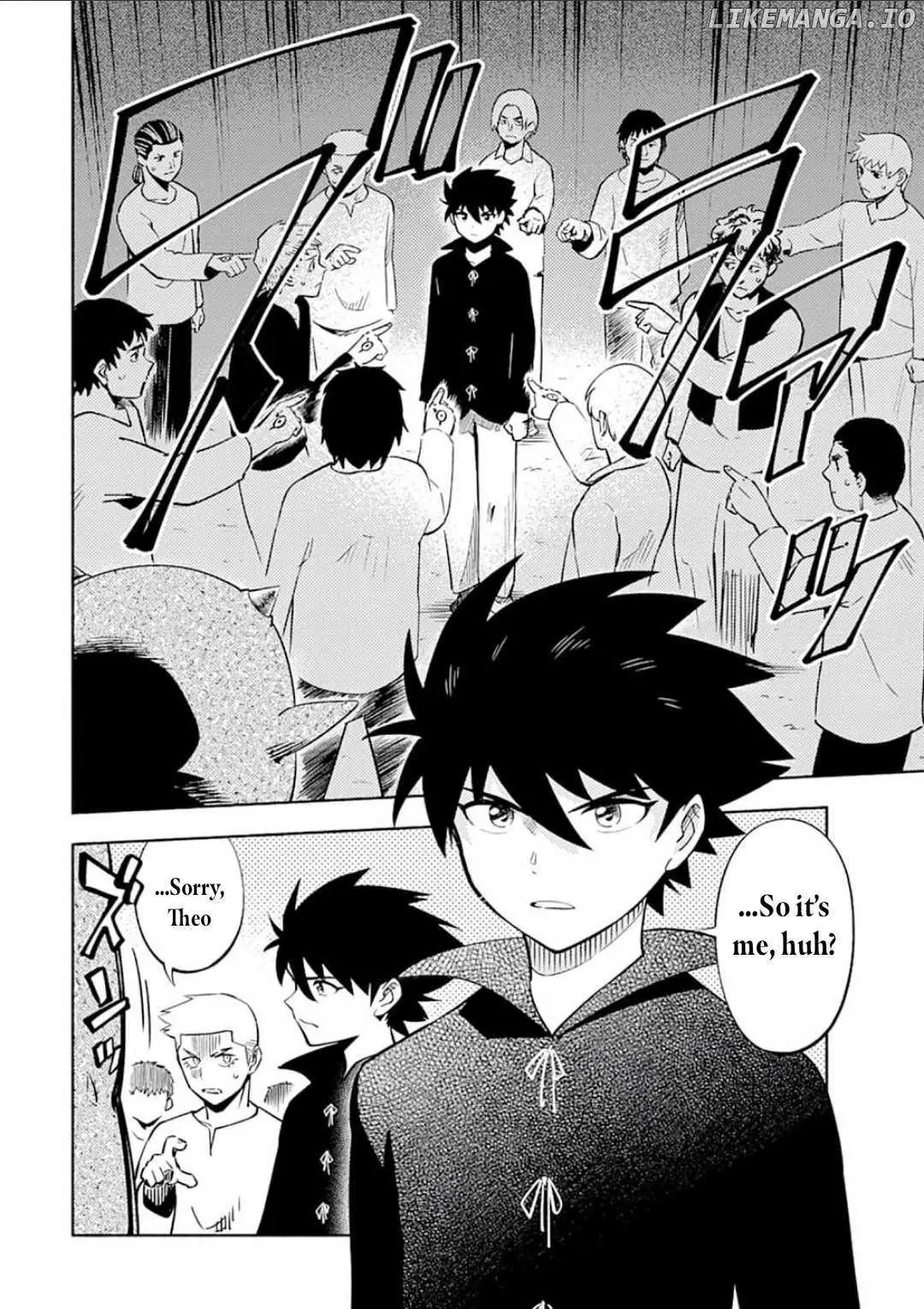 Read Kono Sekai de Ore dake ga chapter 1 image 5 on Lezhin