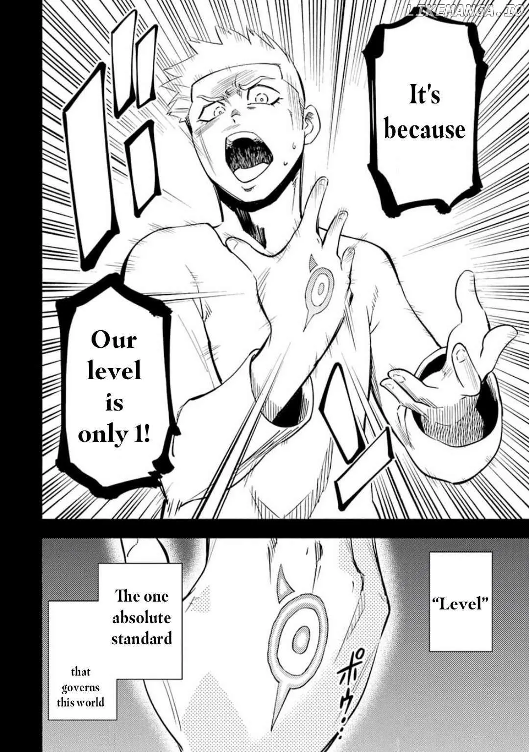 Read Kono Sekai de Ore dake ga chapter 1 image 9 on Lezhin