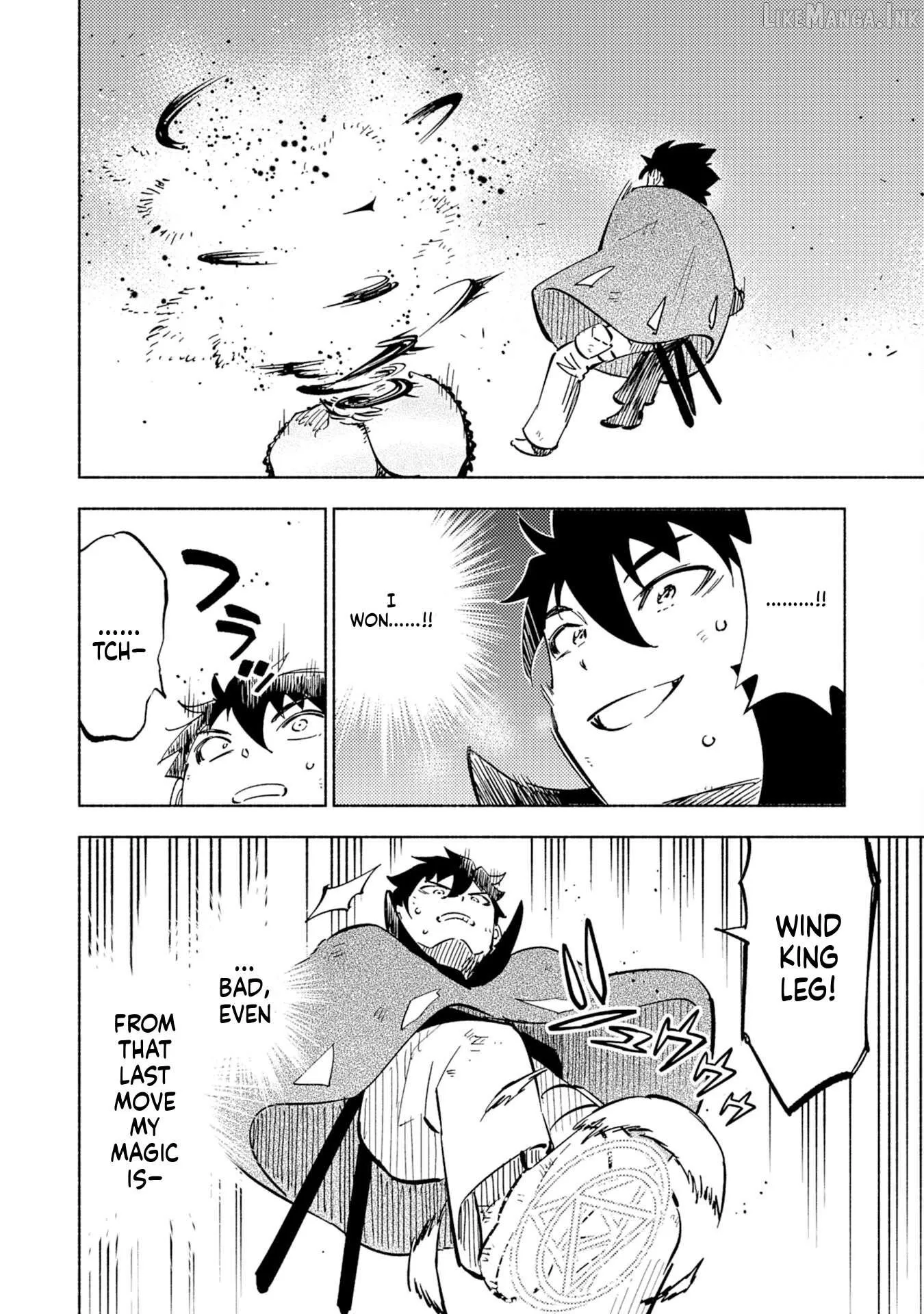 Read Kono Sekai de Ore dake ga chapter 10 image 10 on Lezhin