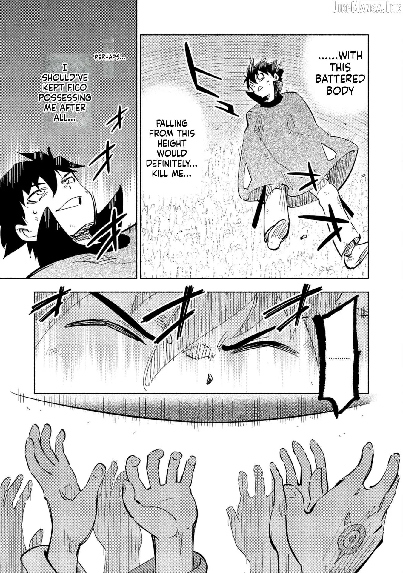 Read Kono Sekai de Ore dake ga chapter 10 image 11 on Lezhin