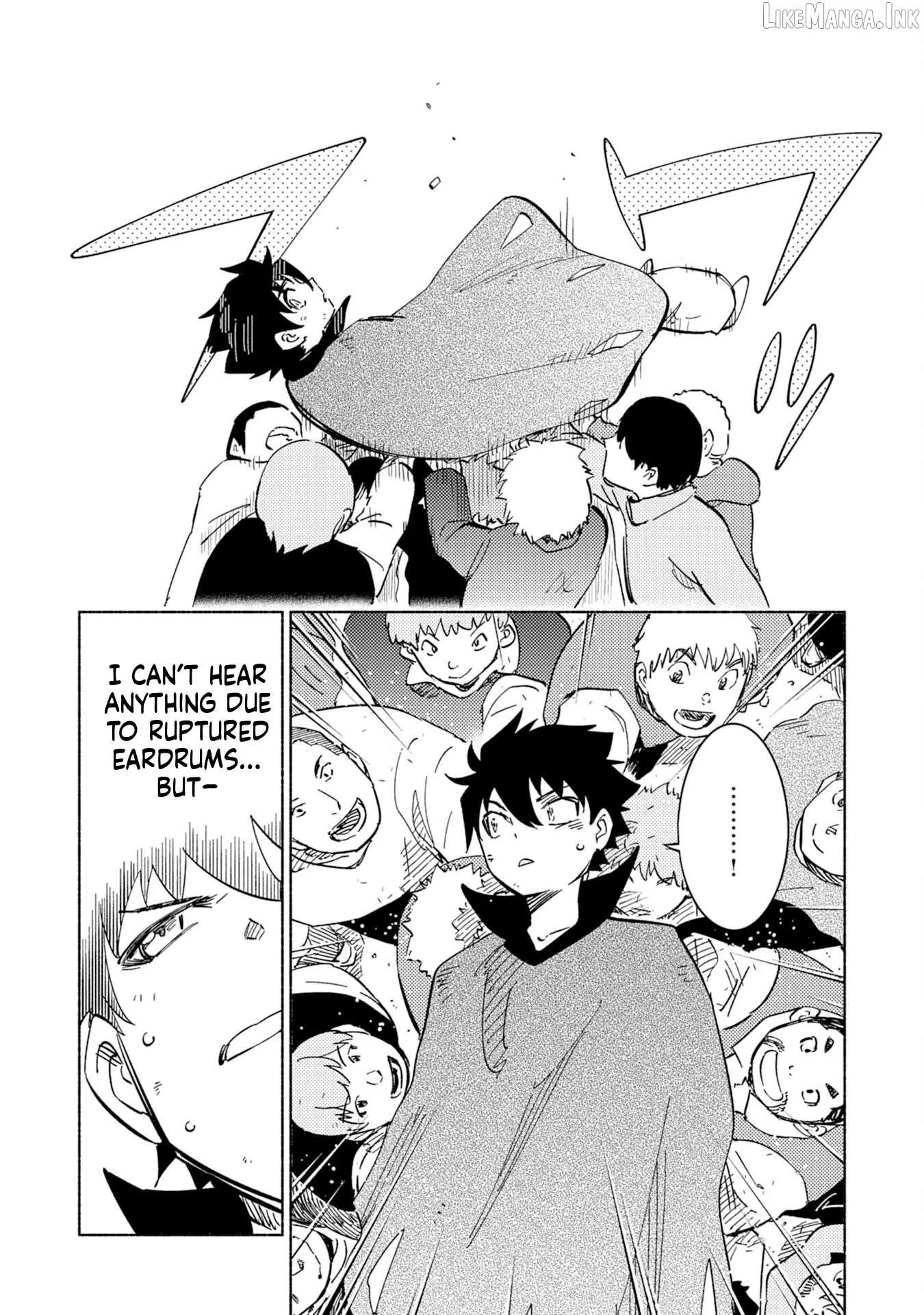 Read Kono Sekai de Ore dake ga chapter 10 image 12 on Lezhin