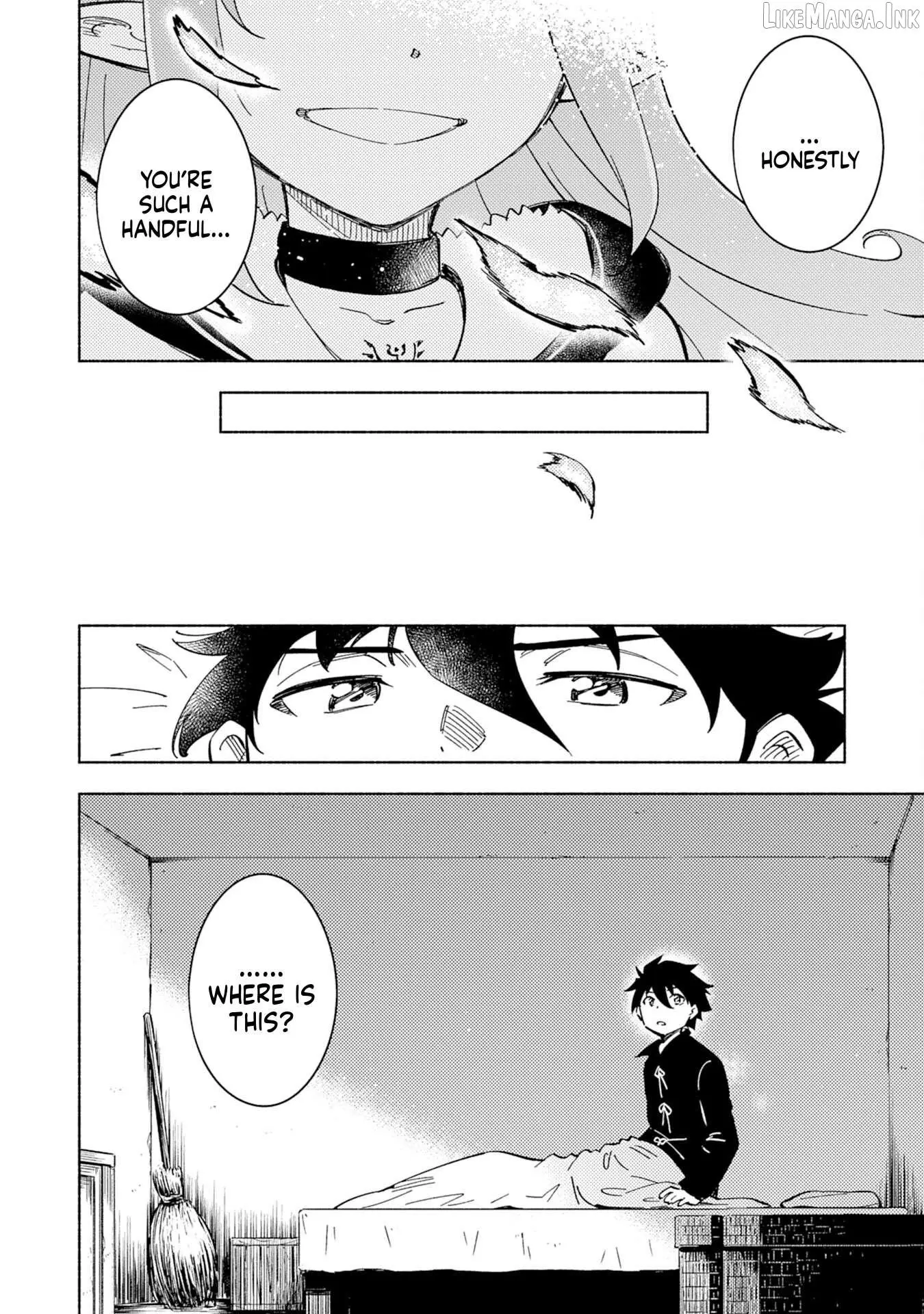 Read Kono Sekai de Ore dake ga chapter 10 image 14 on Lezhin