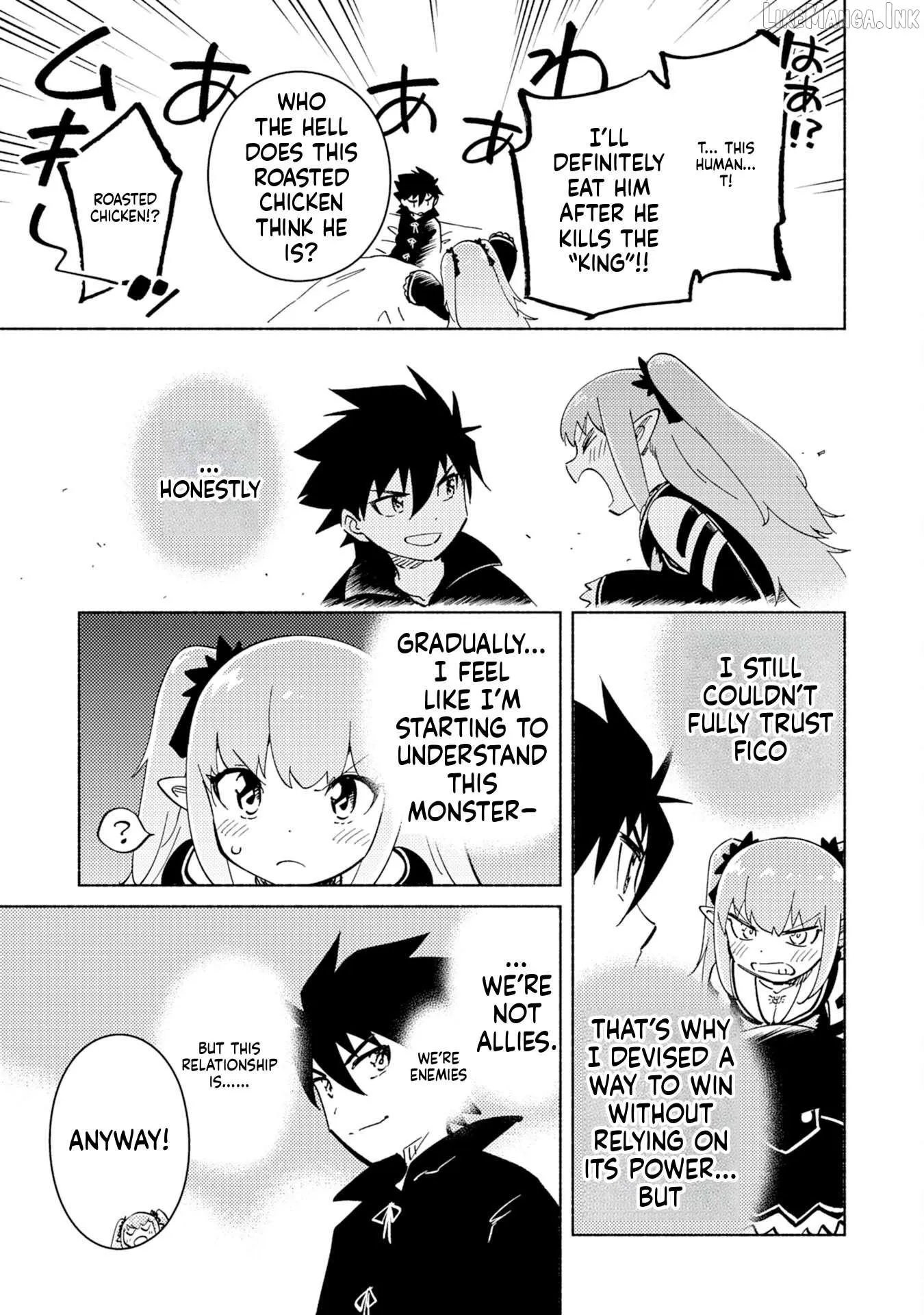 Read Kono Sekai de Ore dake ga chapter 10 image 17 on Lezhin