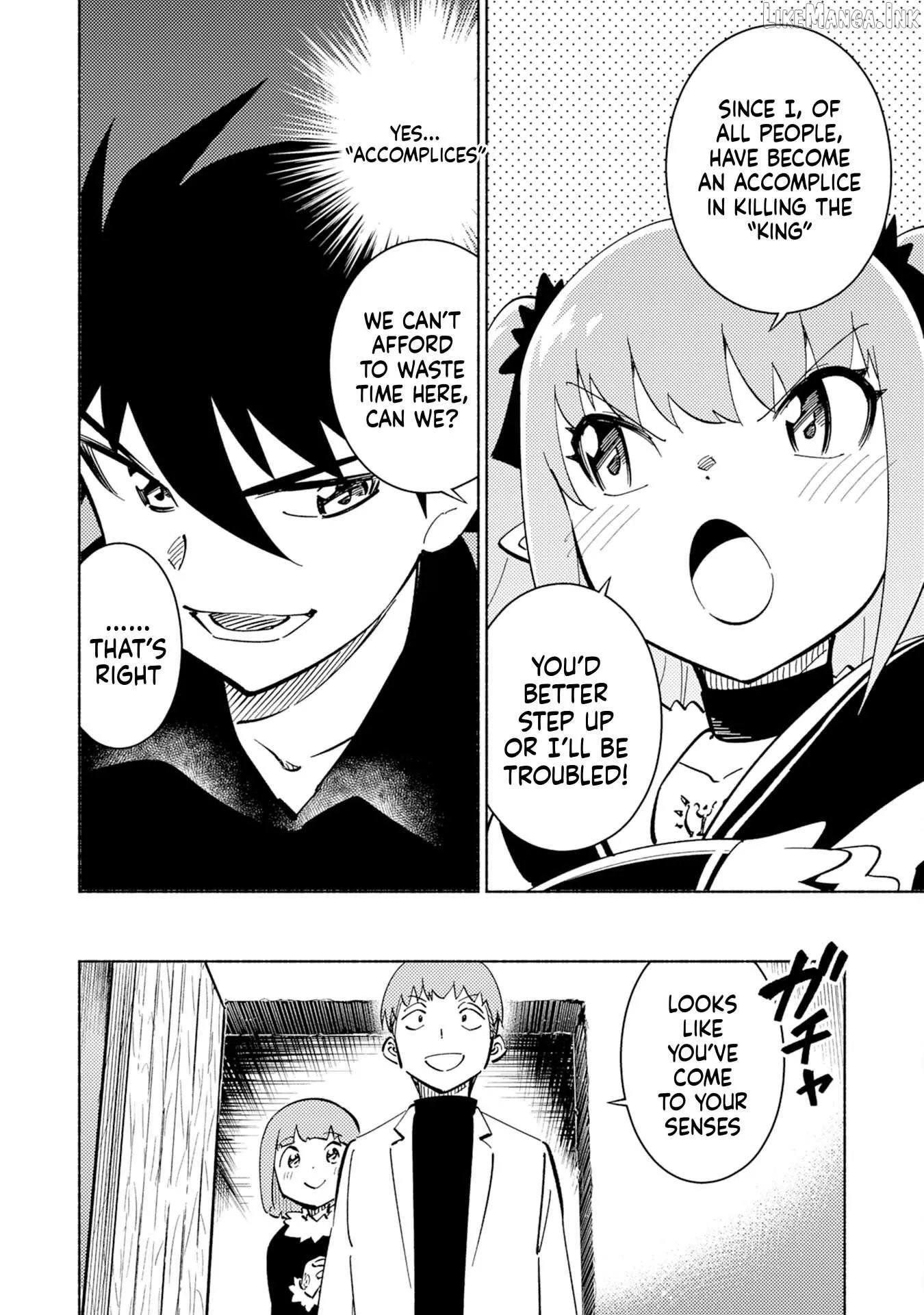 Read Kono Sekai de Ore dake ga chapter 10 image 18 on Lezhin