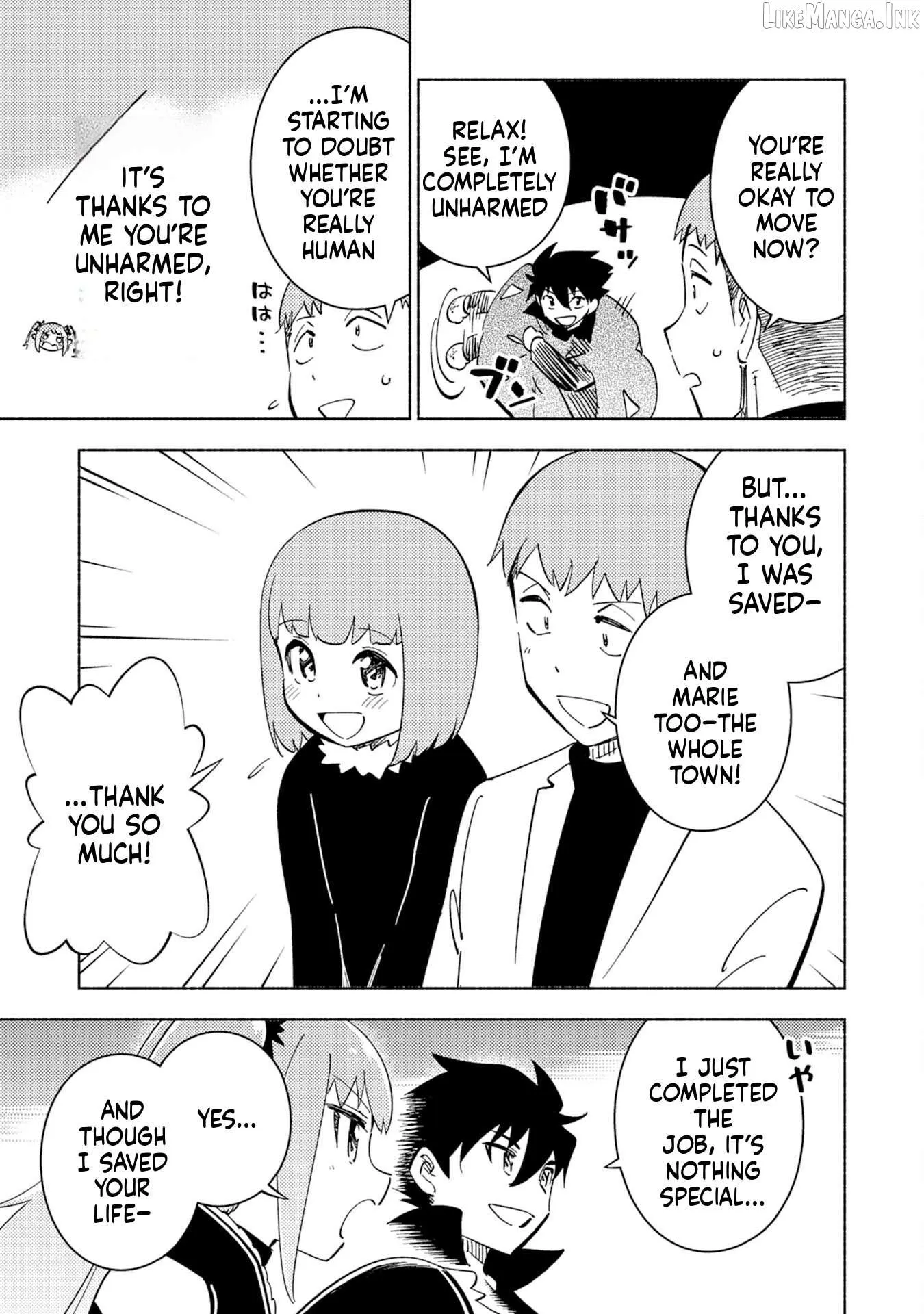 Read Kono Sekai de Ore dake ga chapter 10 image 19 on Lezhin