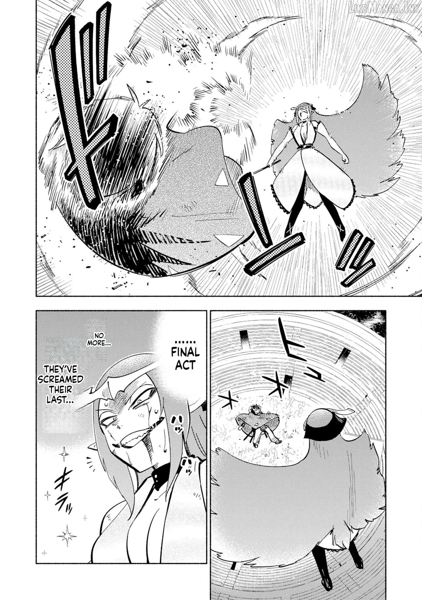 Read Kono Sekai de Ore dake ga chapter 10 image 2 on Lezhin