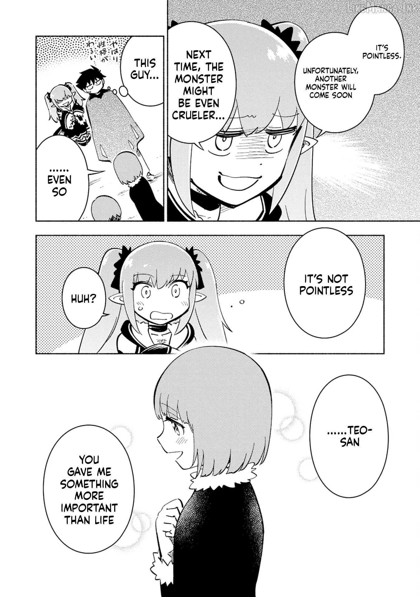 Read Kono Sekai de Ore dake ga chapter 10 image 20 on Lezhin