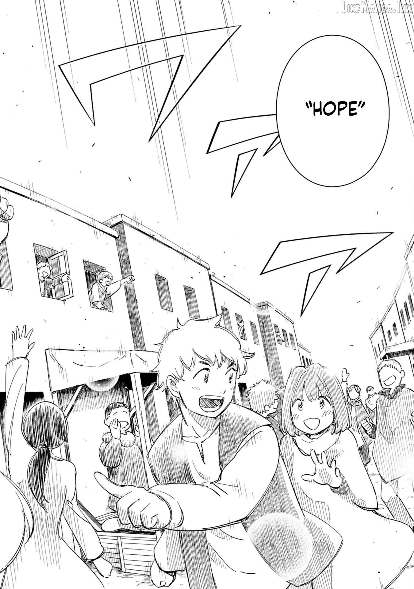 Read Kono Sekai de Ore dake ga chapter 10 image 22 on Lezhin