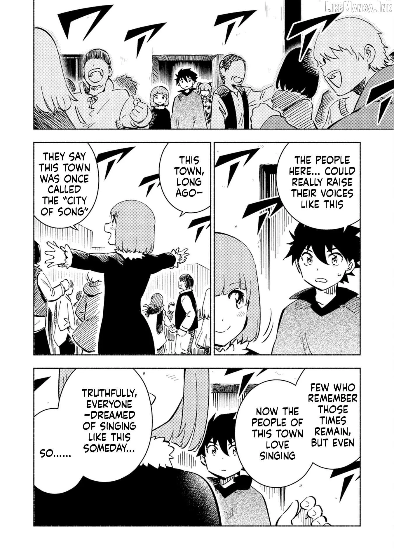Read Kono Sekai de Ore dake ga chapter 10 image 24 on Lezhin