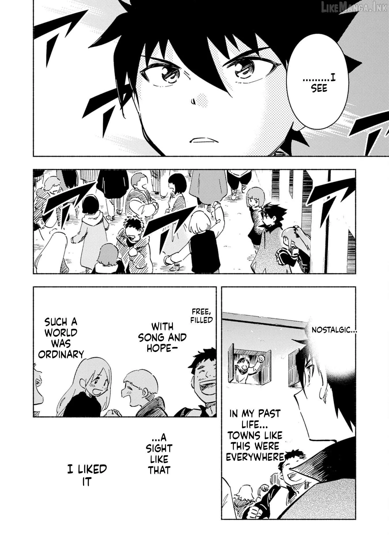 Read Kono Sekai de Ore dake ga chapter 10 image 26 on Lezhin