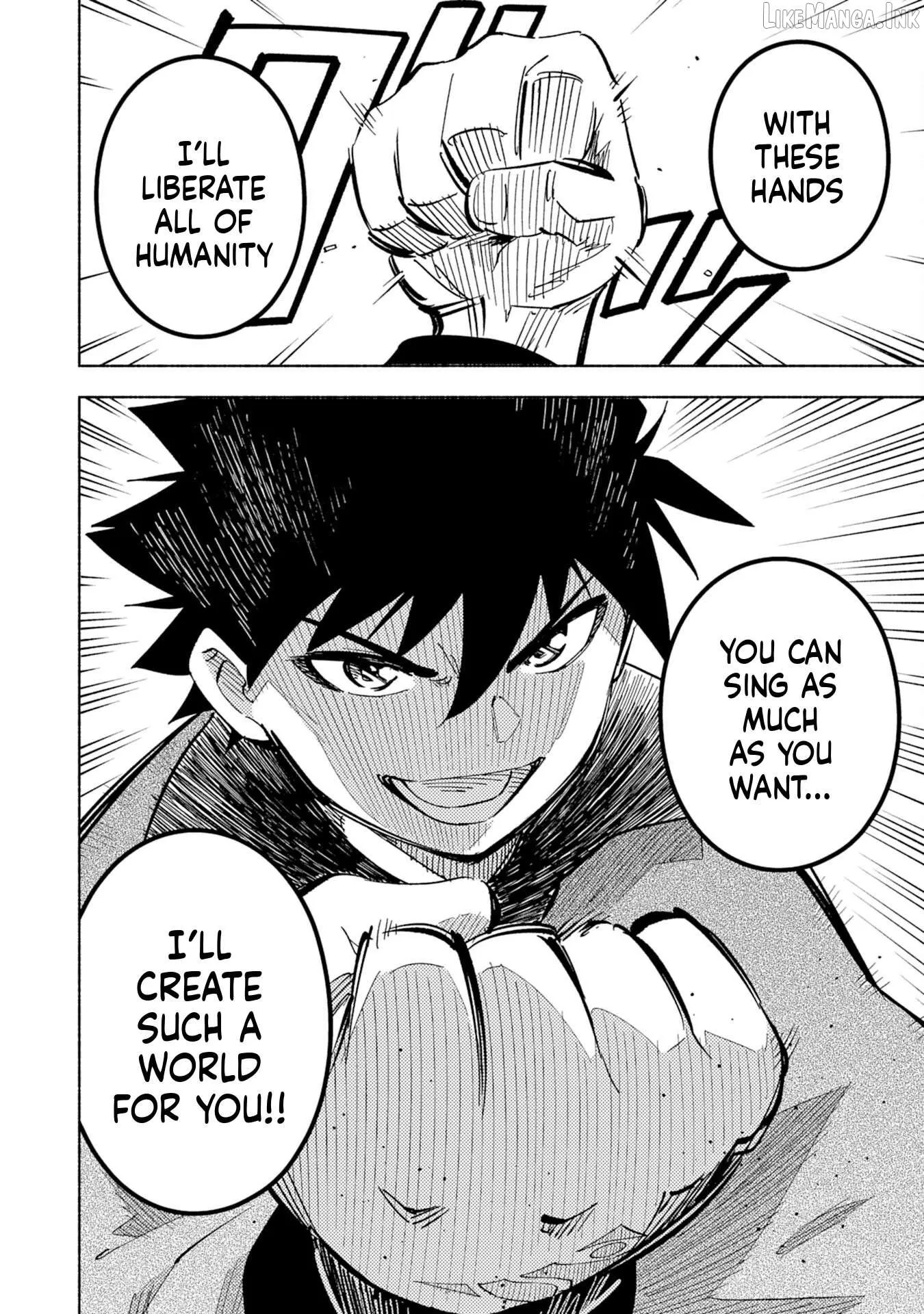 Read Kono Sekai de Ore dake ga chapter 10 image 28 on Lezhin