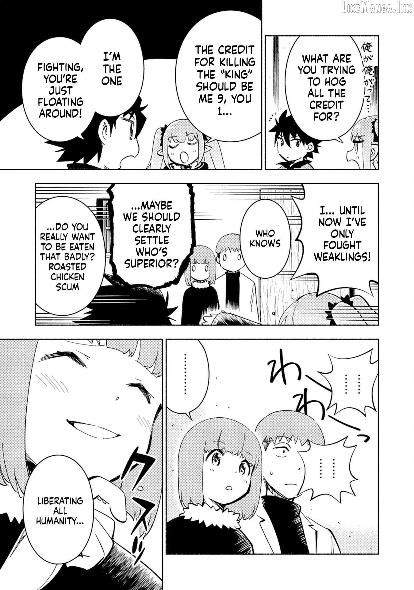 Read Kono Sekai de Ore dake ga chapter 10 image 29 on Lezhin