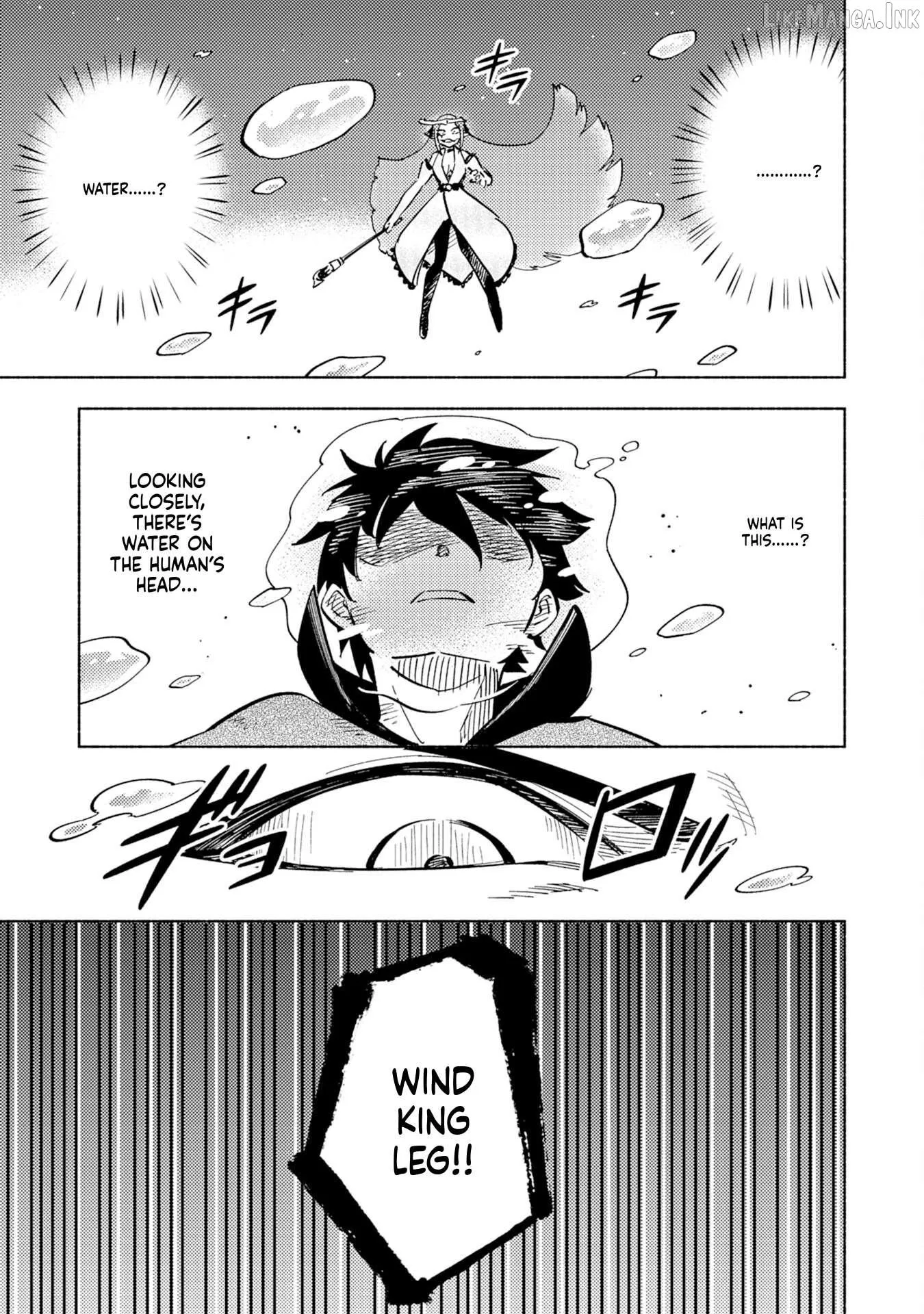 Read Kono Sekai de Ore dake ga chapter 10 image 3 on Lezhin