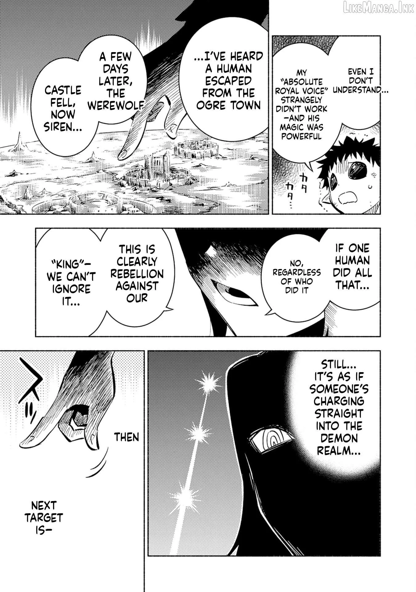 Read Kono Sekai de Ore dake ga chapter 10 image 31 on Lezhin