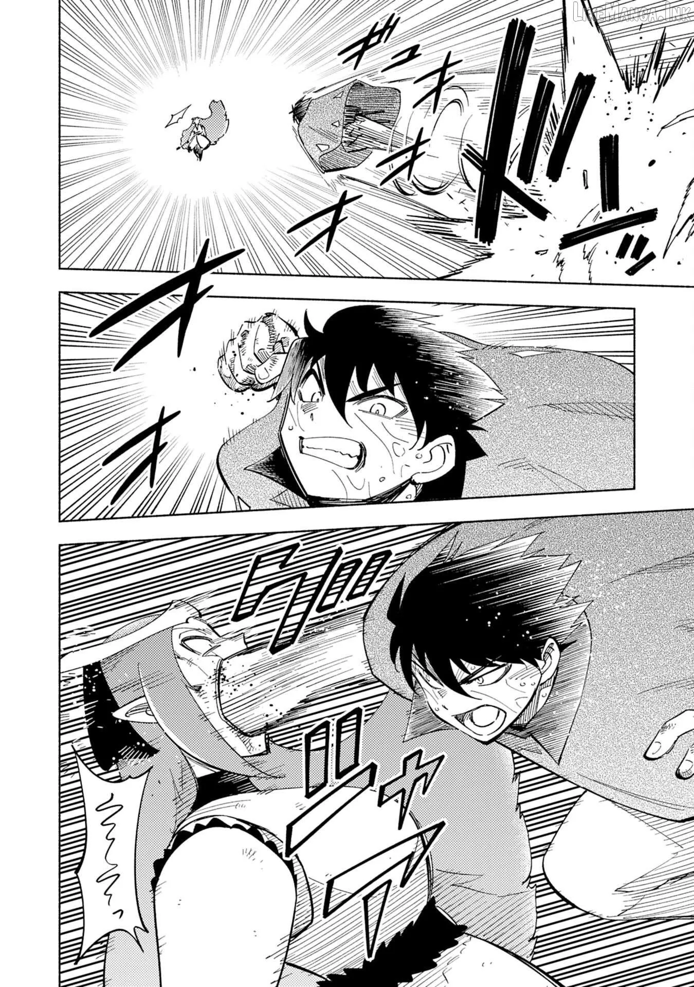 Read Kono Sekai de Ore dake ga chapter 10 image 4 on Lezhin