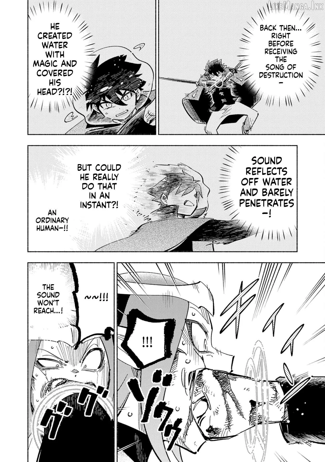 Read Kono Sekai de Ore dake ga chapter 10 image 6 on Lezhin