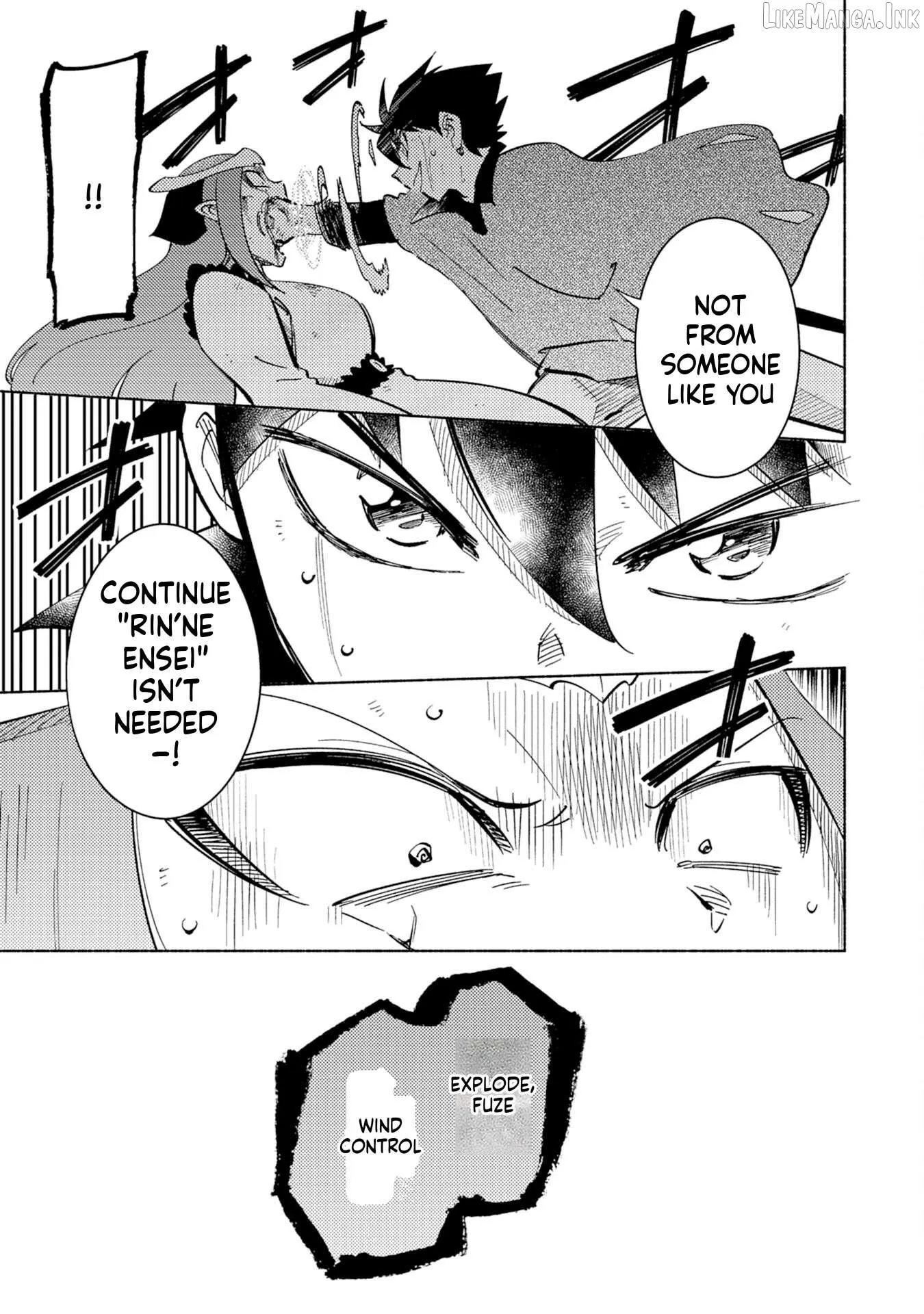 Read Kono Sekai de Ore dake ga chapter 10 image 7 on Lezhin