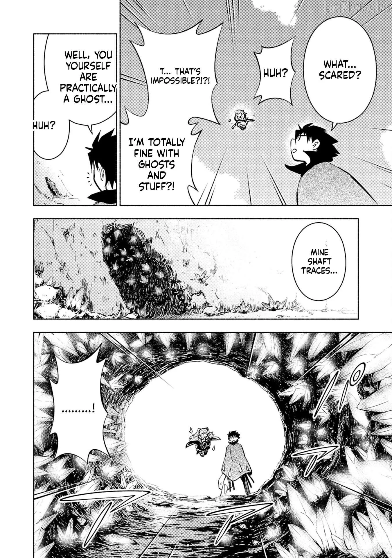 Read Kono Sekai de Ore dake ga chapter 11 image 10 on Lezhin