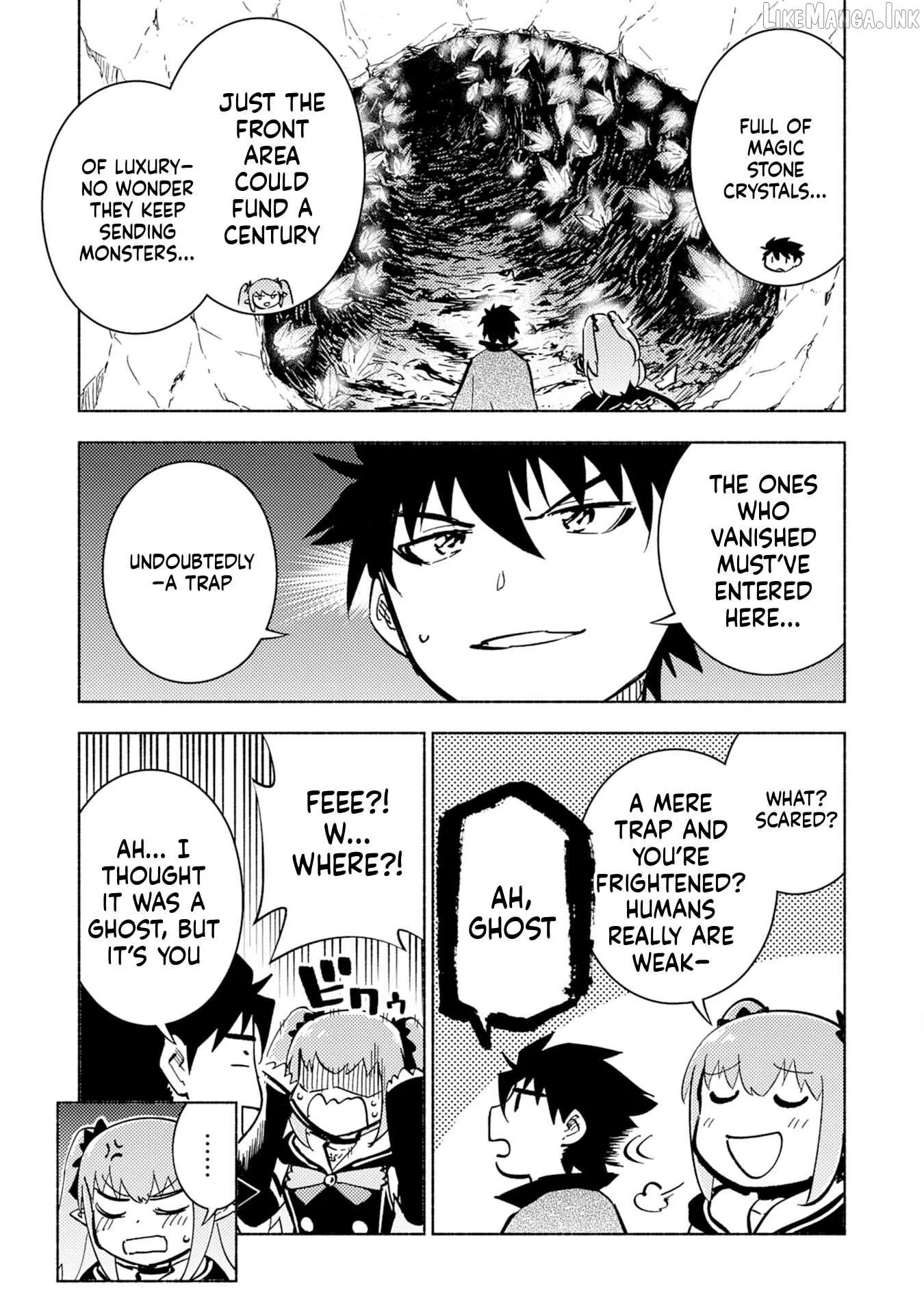 Read Kono Sekai de Ore dake ga chapter 11 image 11 on Lezhin