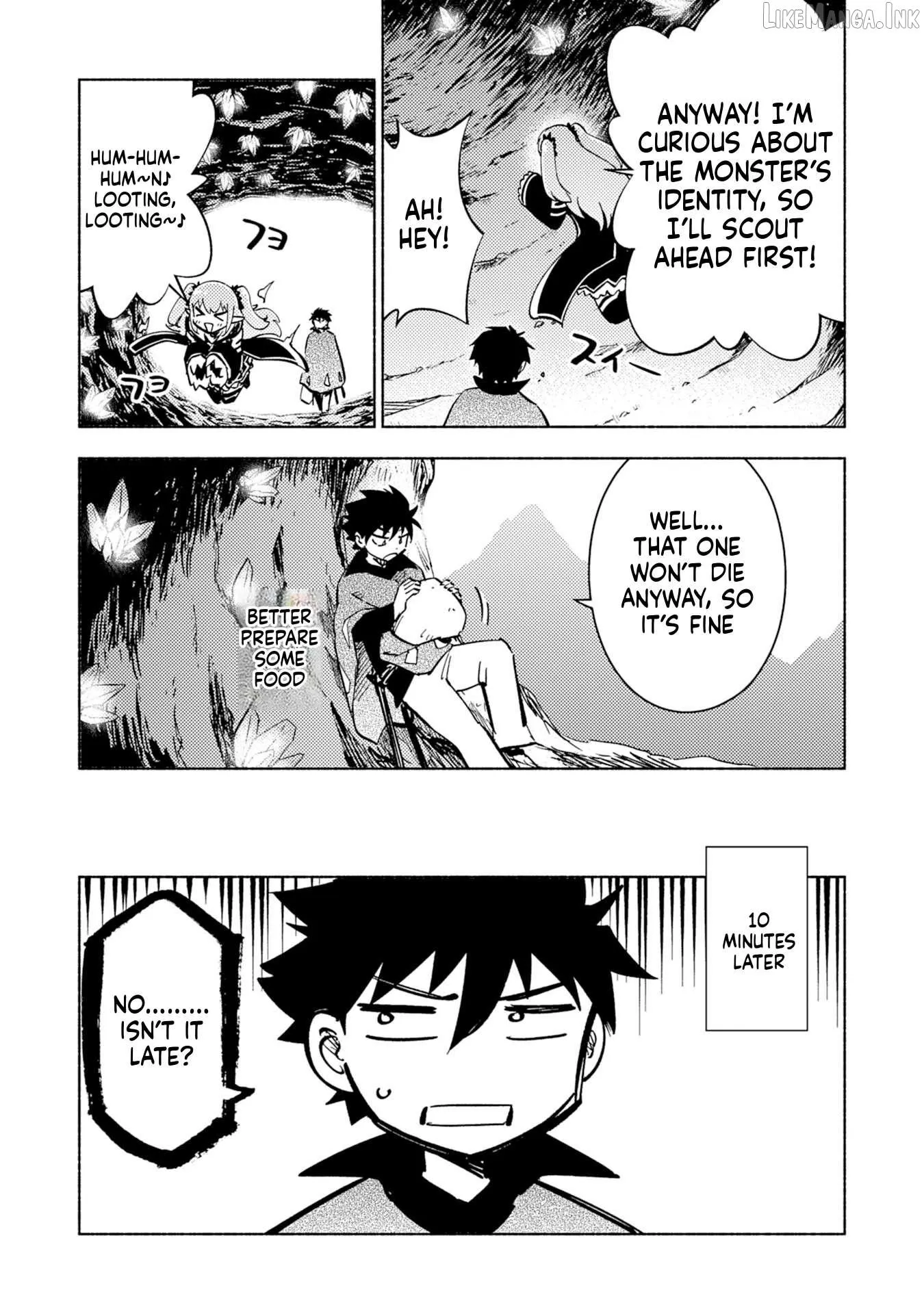 Read Kono Sekai de Ore dake ga chapter 11 image 12 on Lezhin