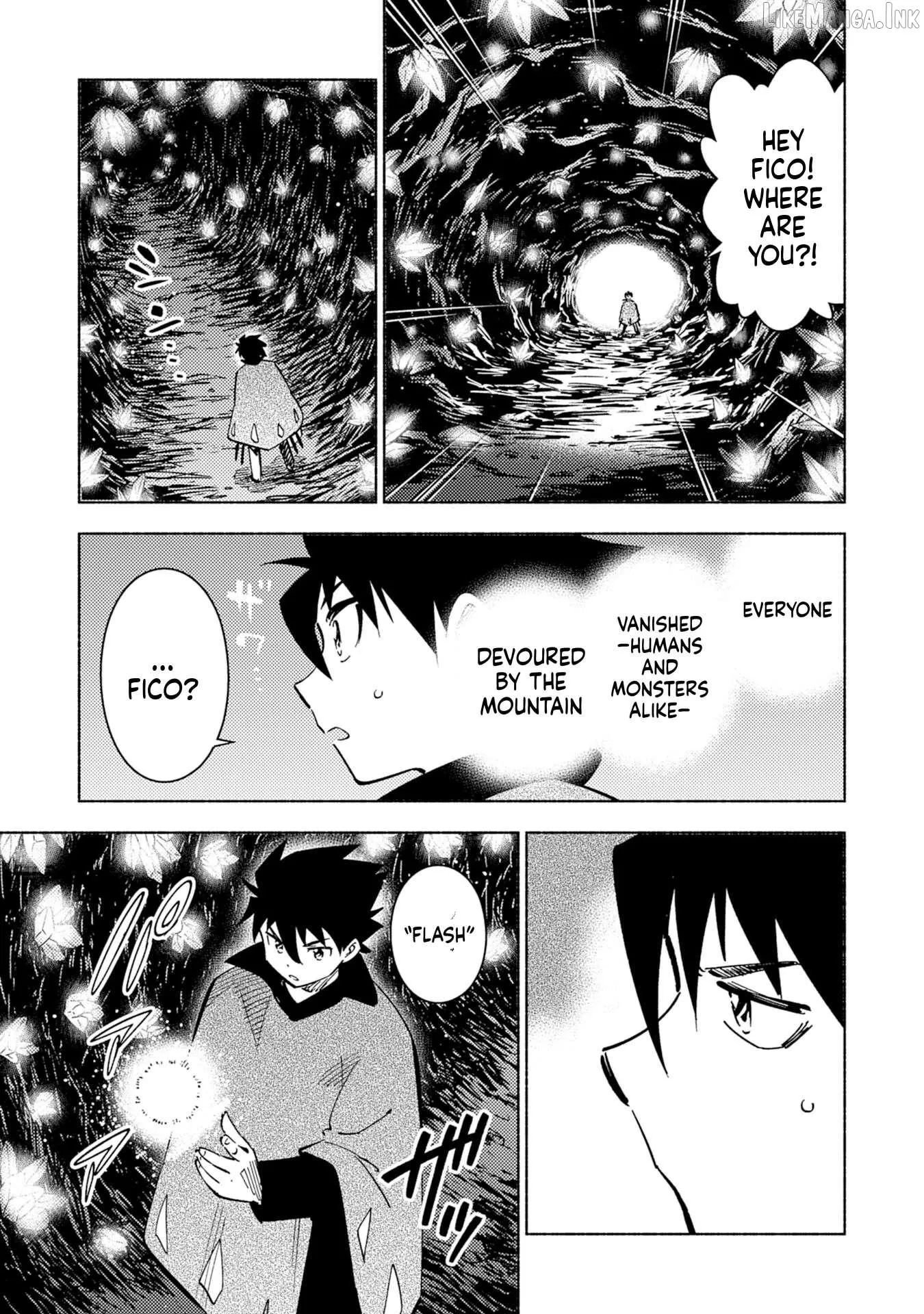 Read Kono Sekai de Ore dake ga chapter 11 image 13 on Lezhin