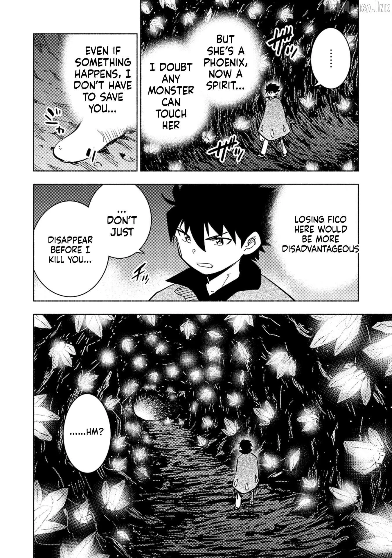 Read Kono Sekai de Ore dake ga chapter 11 image 14 on Lezhin