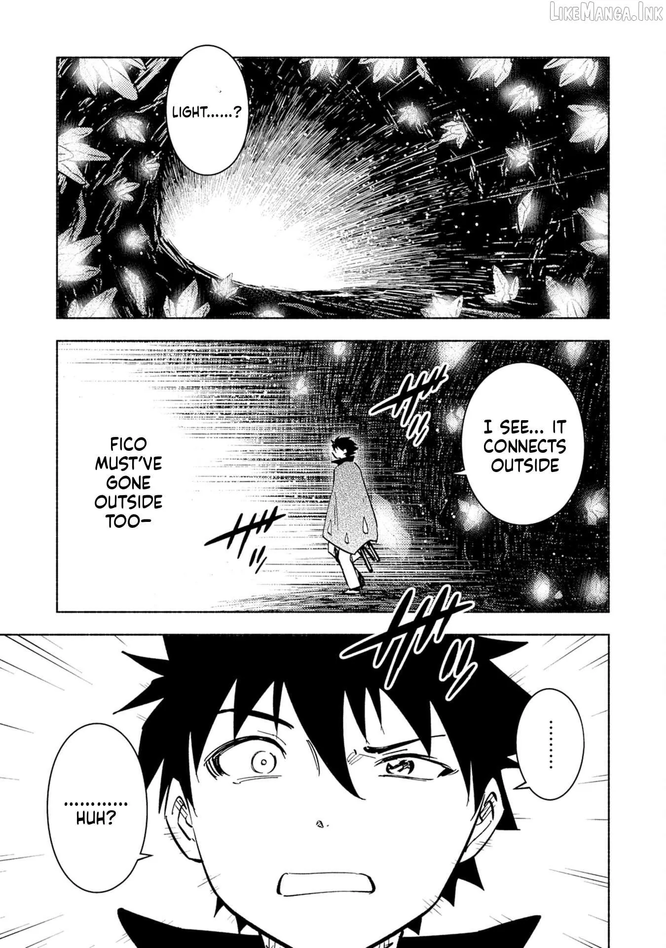 Read Kono Sekai de Ore dake ga chapter 11 image 15 on Lezhin