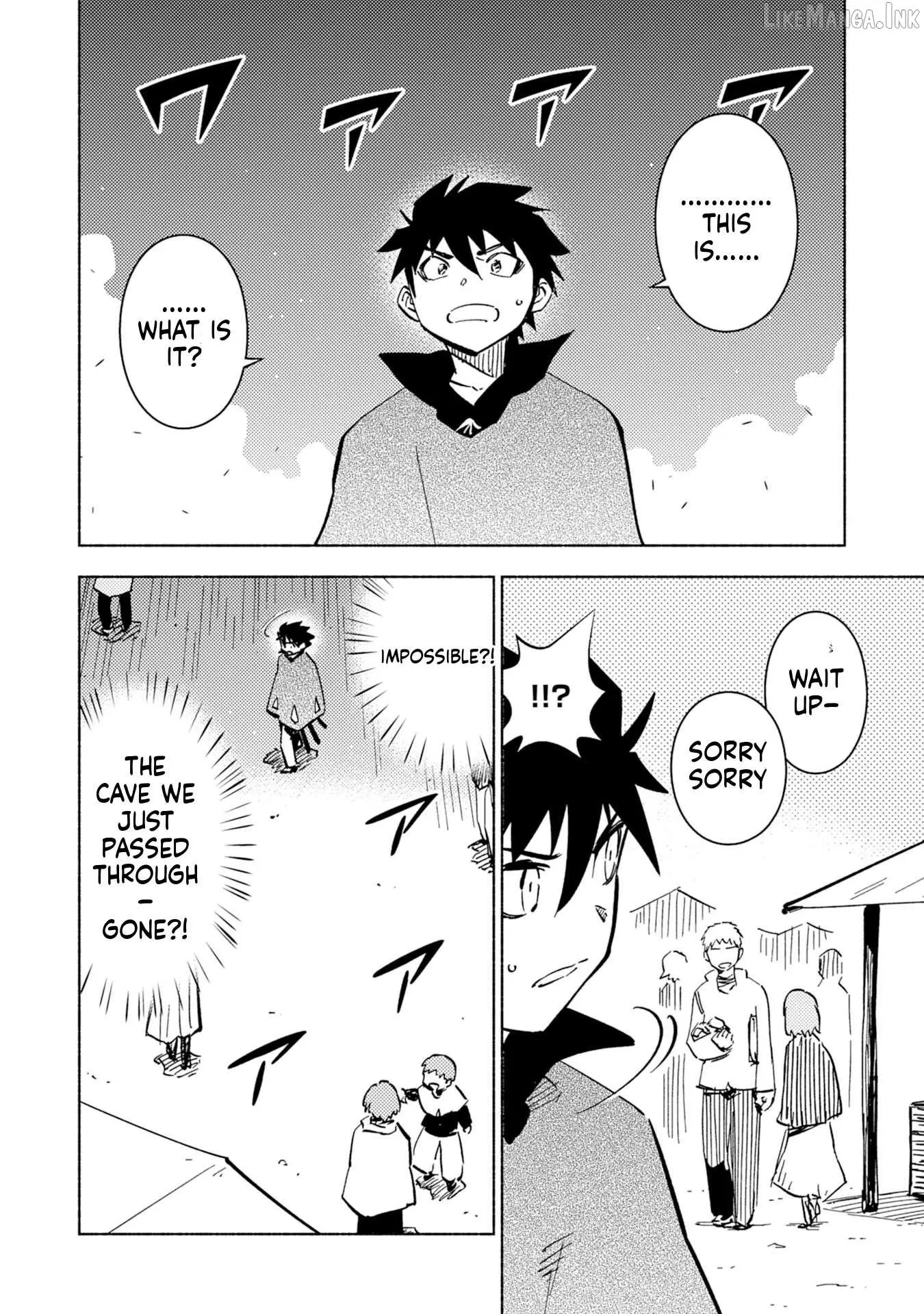 Read Kono Sekai de Ore dake ga chapter 11 image 18 on Lezhin